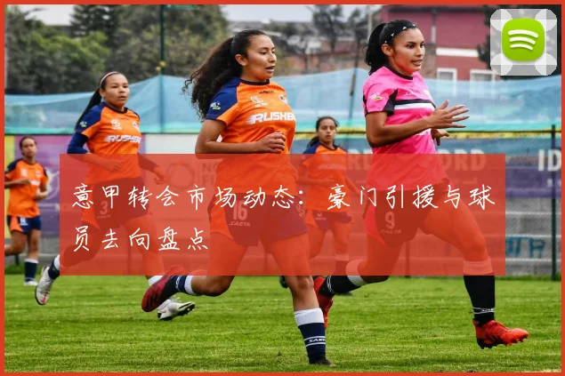 意甲转会市场动态:豪门引援与球员去向盘点