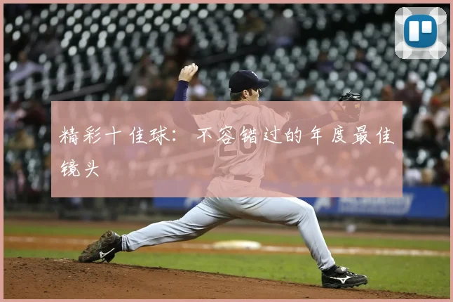 精彩十佳球：不容错过的年度最佳镜头